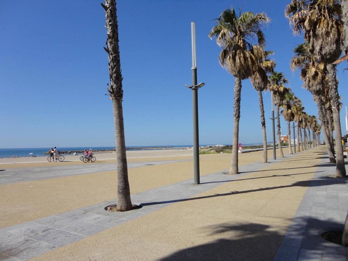 Appartement Sète, 1 Pièce, 2 Personnes - Fr-1-472-135