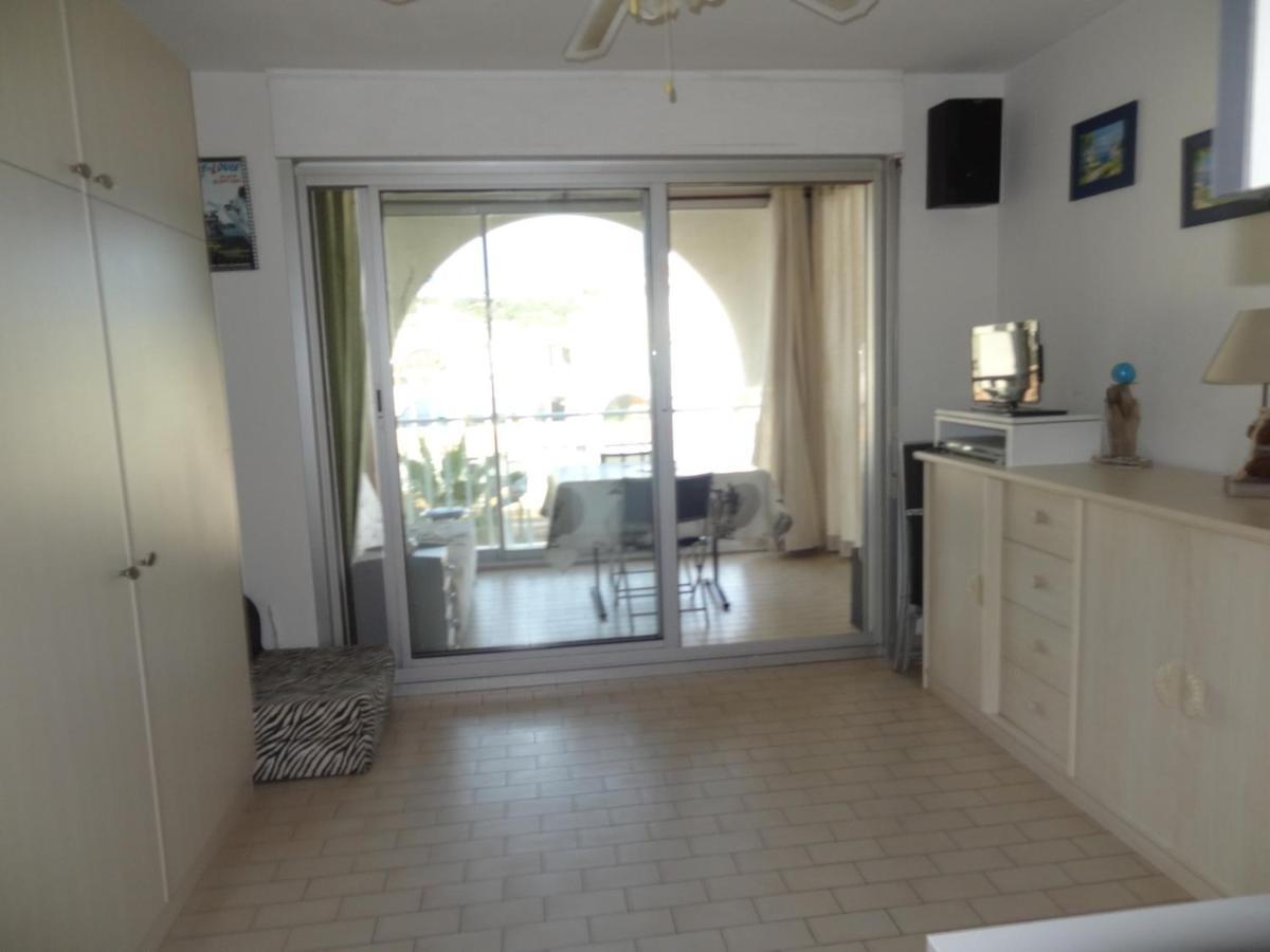 Sète, 1 Pièce, 2 Personnes - Fr-1-472-135 Appartement